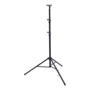 Brennenstuhl Bau Telescoopstatief ST 302 zwart met dwarsbalk-2