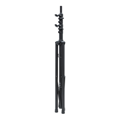 Brennenstuhl Bau Telescoopstatief ST 302 zwart met dwarsbalk