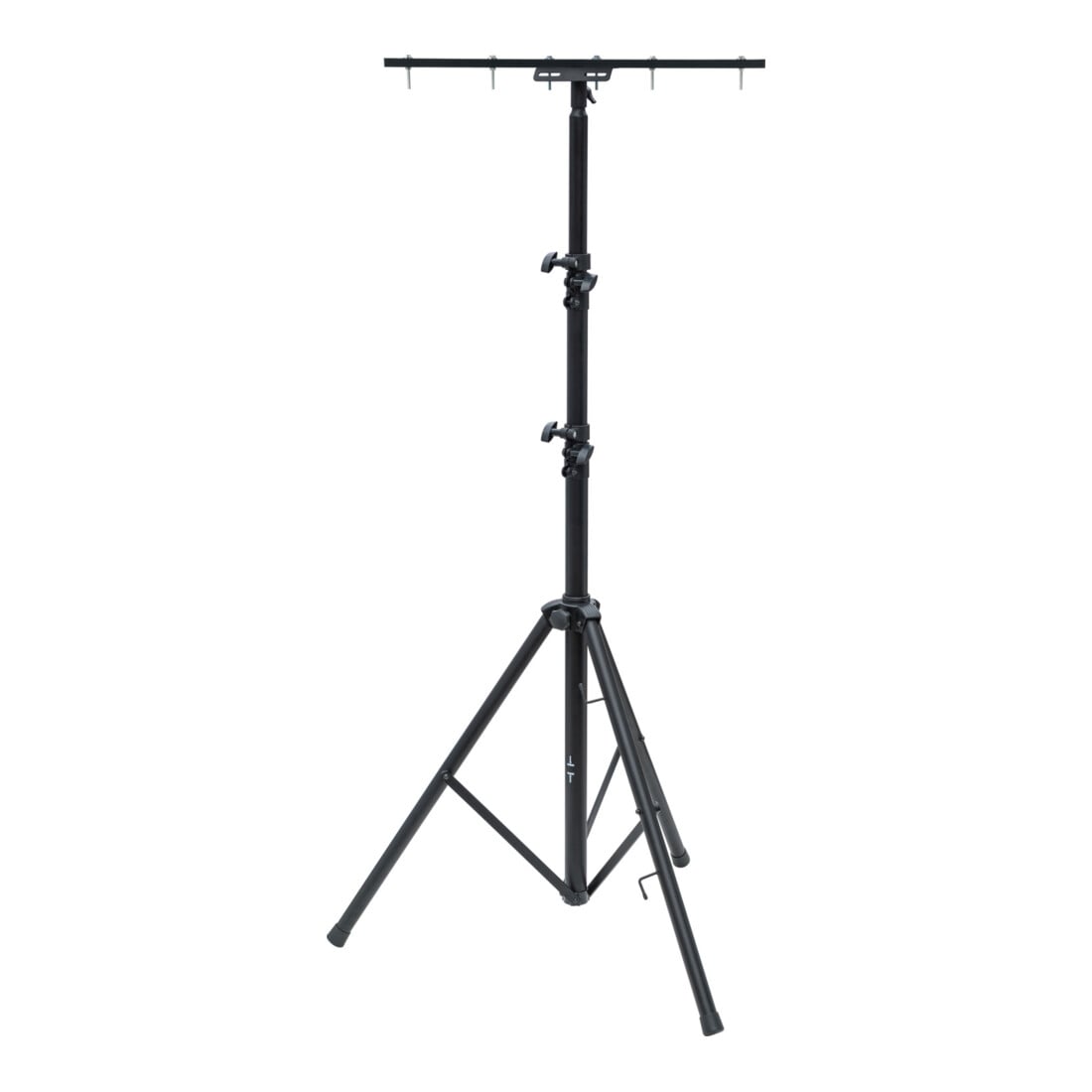 Brennenstuhl Bau Telescoopstatief ST 302 zwart met dwarsbalk