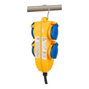 Brennenstuhl Baustellenkabel IP54 mit Powerblock 5m Kabel-2