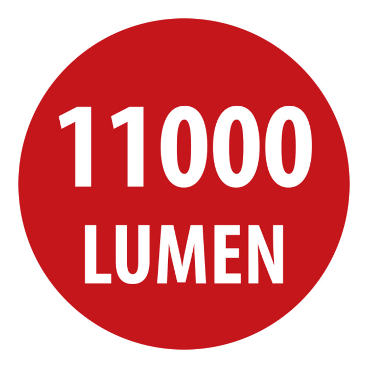 Brennenstuhl Baustrahler ORUM 10050 MRA LED 100W 11000lm 4000K IP54