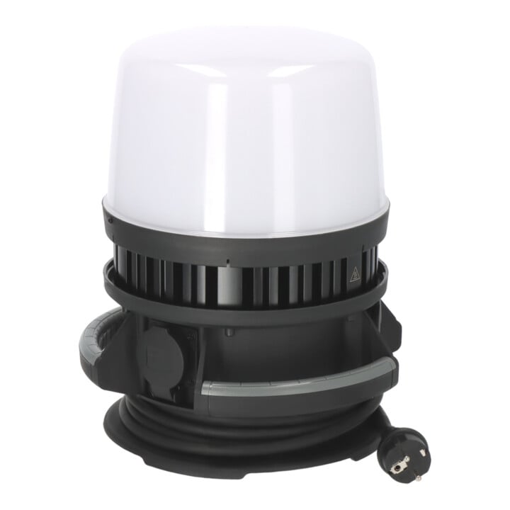 Brennenstuhl Baustrahler ORUM 10050 MRA LED 100W 11000lm 4000K IP54
