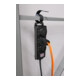 Brennenstuhl bevestigings- en fixatieriem (riem voor stekkerdozen, kabelorganizer 44 cm)