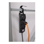 Brennenstuhl bevestigings- en fixatieriem (riem voor stekkerdozen, kabelorganizer 44 cm)-4