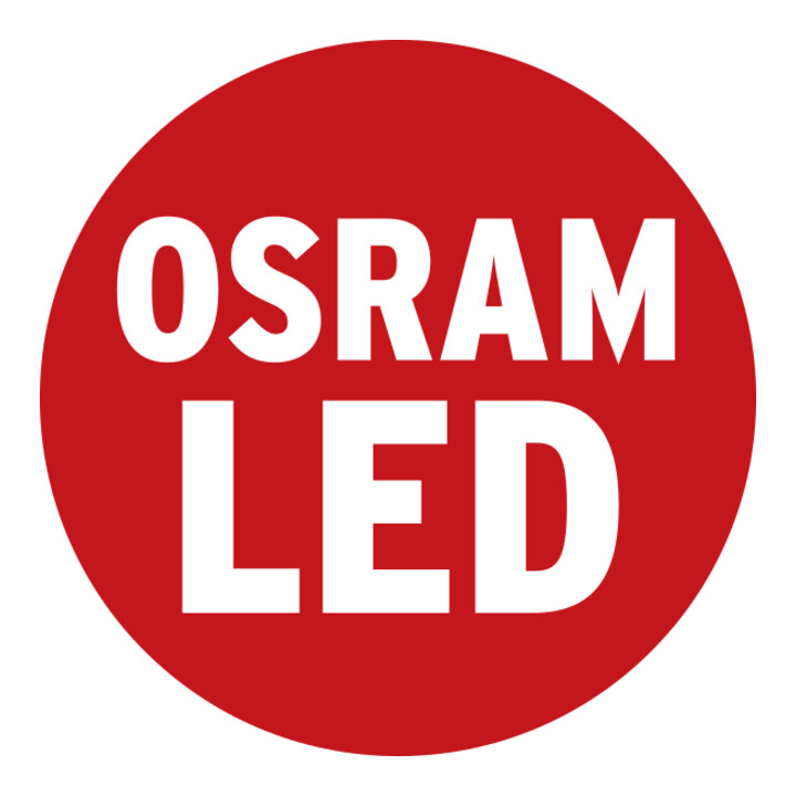 Brennenstuhl Bluetooth LED projecteur de construction TORAN 3050 MB (30W, 3400lm, 5000K, IP55, projecteur de travail LED avec contrôle de la lumière par application et câble RN de 5m)