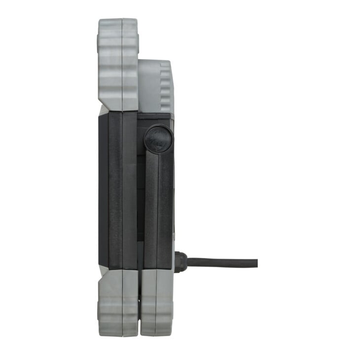 Brennenstuhl Bluetooth LED projecteur de construction TORAN 3050 MB (30W, 3400lm, 5000K, IP55, projecteur de travail LED avec contrôle de la lumière par application et câble RN de 5m)