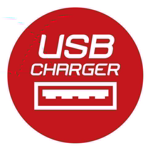 Brennenstuhl Brennenstuhl®estilo USB Multi charger con 1,5m di cavo tessile, 4x USB, Caricabatterie Tipo A + Brennenstuhl 1x Tipo C