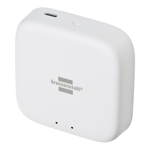 Brennenstuhl brennenstuhl® Gateway Connect Zigbee GWY CZ 01