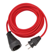 Brennenstuhl Cavo in plastica di qualità 25m, rosso-1
