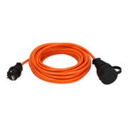 Brennenstuhl Cavo di prolunga BREMAXX IP44 10m AT-N05V3V3-F 3G1,5 arancione