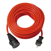 Brennenstuhl Cavo di prolunga BREMAXX IP44, 25m, arancione, AT-N07V3V3-F 3G2,5-1