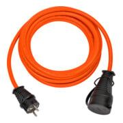 Brennenstuhl Cavo di prolunga BREMAXX IP44, 5m, arancione, AT-N07V3V3-F 3G1,5-1