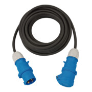 Brennenstuhl Cavo di prolunga CEE 230V IP44, 10m, H07RN-F 3G1,5, Spina e giunto CEE 230V/16A-2