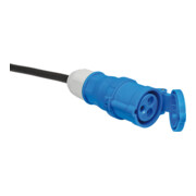 Brennenstuhl Cavo di prolunga CEE 230V IP44, 10m, H07RN-F 3G1,5, Spina e giunto CEE 230V/16A-4