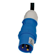 Brennenstuhl Cavo di prolunga CEE 230V IP44, 10m, H07RN-F 3G1,5, Spina e giunto CEE 230V/16A-5
