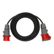 Brennenstuhl Cavo di prolunga CEE IP44, 10m, nero, H07RN-F 5G1,5, 5 poli-2