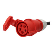 Brennenstuhl Cavo di prolunga CEE con invertitore di fase IP44-5