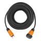 Brennenstuhl Cavo di prolunga professionalLINE VN 1200 IP44, 10m, nero, H07RN-F 3G2,5-1