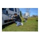 Brennenstuhl CEE 230V câble de rallonge de camping 10m (H07RN-F 3G2,5 câble de signalisation de couleur orange, câble d'alimentation de camping pour une utilisation extérieure permanente IP44, Made in Germany)