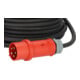 Brennenstuhl CEE Verlängerungskabel mit Phasenwender IP44, 10m Kabel, H07RN-F 5G2,5