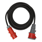 Brennenstuhl CEE Verlängerungskabel mit Phasenwender IP44, 25m Kabel, H07RN-F 5G2,5