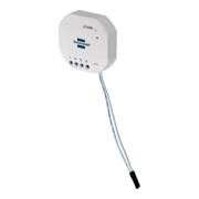 Brennenstuhl Comando radio BrematicPRO con attacco per interruttore da incasso UPMS868 01 W400-1