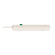 Brennenstuhl Comfort-Line Plus Steckdosenleiste mit Flachstecker 4-fach 2m H05VV-F 3G1,5-2