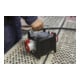 Brennenstuhl Compacte rubber stroomverdeler / rubberverdeler (2m kabel, 2x CEE 400V/32A, bouwplaats en buitengebruik, Made in Germany)
