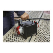 Brennenstuhl Compacte rubber stroomverdeler / rubberverdeler (2m kabel, 2x CEE 400V/32A, bouwplaats en buitengebruik, Made in Germany)-3