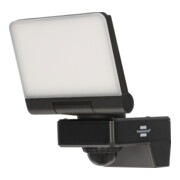 Brennenstuhl Connect WiFi LED Strahler WF 2051 P 24W 2800lm IP54 Außenstrahler mit Bewegungsmelder-1