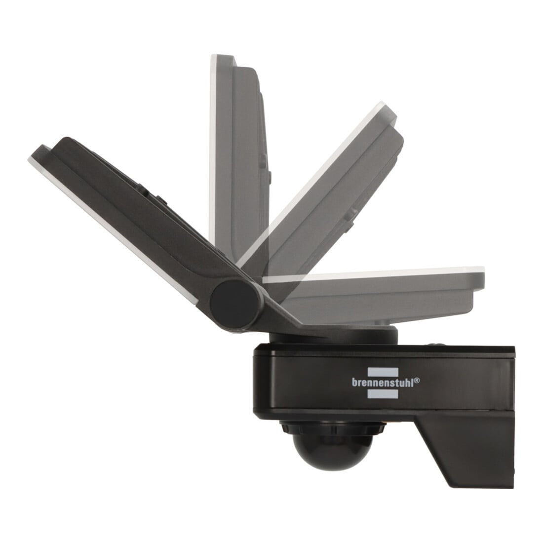 Brennenstuhl Connect WiFi LED-straler (IP54, diverse lichtfuncties via app, buitenstraler met bewegingssensor)