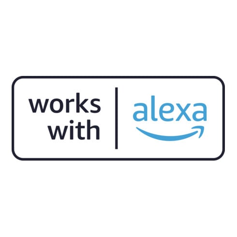 brennenstuhl Connect WLAN ampoule LED SB 400 E14 (Compatible avec Alexa et Google Assistant, aucun hub requis, ampoule intelligente 2,4 GHz avec application gratuite, 400lm)