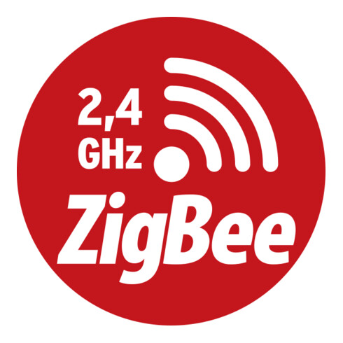 Brennenstuhl Connect Zigbee Temperatur- und Feuchtigkeitssensor TFS CZ 01