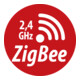 Brennenstuhl Connect Zigbee Tür- und Fensterkontakt TFK CZ 01-4