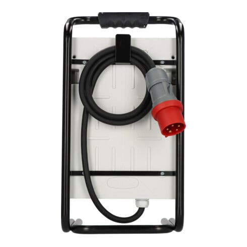 Brennenstuhl Distributore di corrente portatile BSV 4 IP44, 2m, H07RN-F5G4,0, 2x32A + 1x16A