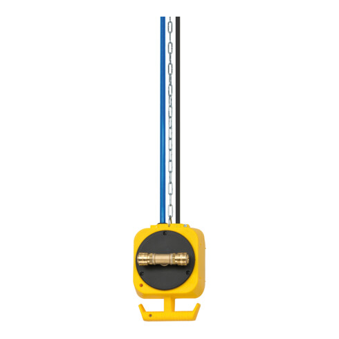 Brennenstuhl Distributore di potenza a pendolo ad aria compressa PSV D 4/1, 5m, H05VV-F3G1.5