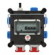 Brennenstuhl Distributore di potenza compatto in gomma BSV 3 FI/16 2 IP44, 2m H07RN-F 5G2.5 - 2xCEE16A, 5x230V-5