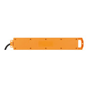 Brennenstuhl Distributore di prese a 5 vie SL 544 DE IP54, 2 m-4