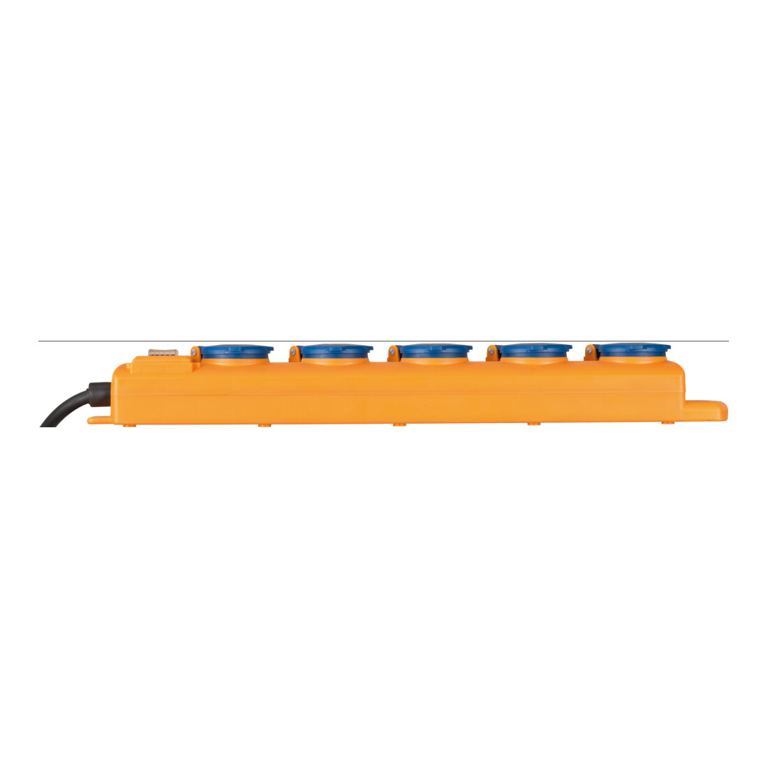 Brennenstuhl Distributore di prese a 5 vie SL 544 DE IP54, 2 m