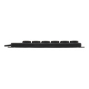 Brennenstuhl Distributore di prese a 6 vie IP44 A, nero, 2m, H07RN-F 3G1,5-2
