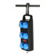 Brennenstuhl Draagbare stroomverdeler BSV P 2m kabel 6x 230V/16A stopcontacten CEE 400V/16A IP44