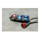 Brennenstuhl Draagbare stroomverdeler BSV P 2m kabel IP44 3x 230V/16A stopcontacten 1x CEE 230V/16A 1x CEE 400V/16A