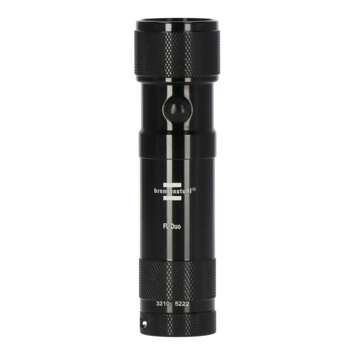 Brennenstuhl Eco-Light FL DUO LED-Taschenlampe
