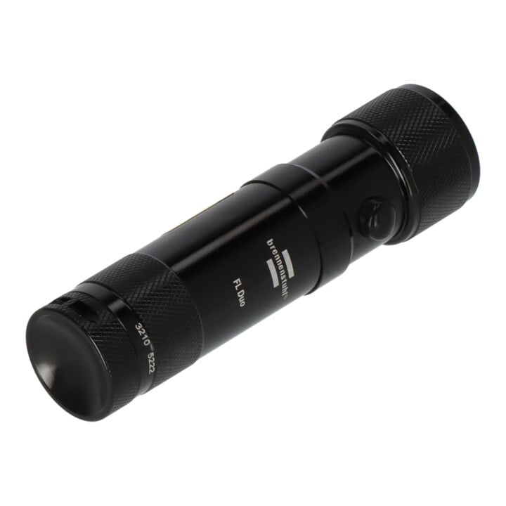 Brennenstuhl Eco-Light FL DUO LED-Taschenlampe