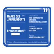 Brennenstuhl Eco-Line 3-fach weiß 1,5m-2