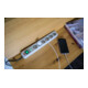 Brennenstuhl Eco-Line 4.500A 6-voudig lichtgrijs 1,5m-2