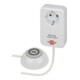 Brennenstuhl Eco Line Comfort Switch Adapter EL CSA 1 beleuchteter Hand-/Fußschalter - 1508220-1