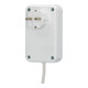 Brennenstuhl Eco Line Comfort Switch Adapter EL CSA 1 beleuchteter Hand-/Fußschalter - 1508220-2