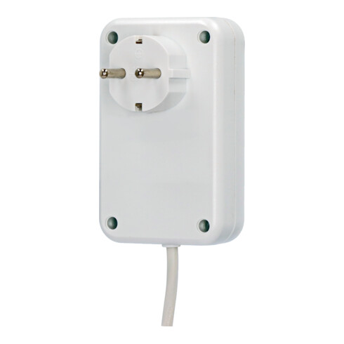 Brennenstuhl Eco Line Comfort Switch Adapter EL CSA 1 beleuchteter Hand-/Fußschalter - 1508220