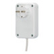 Brennenstuhl Eco Line Comfort Switch Adapter EL CSA 1 beleuchteter Hand-/Fußschalter - 1508220-5